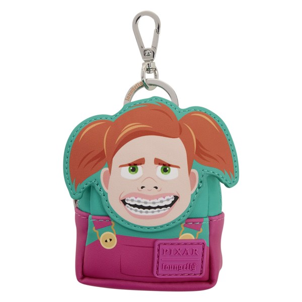 Rivals Mystery Mini Rugzak Sleutelhanger Charm - Disney Pixar Loungefly