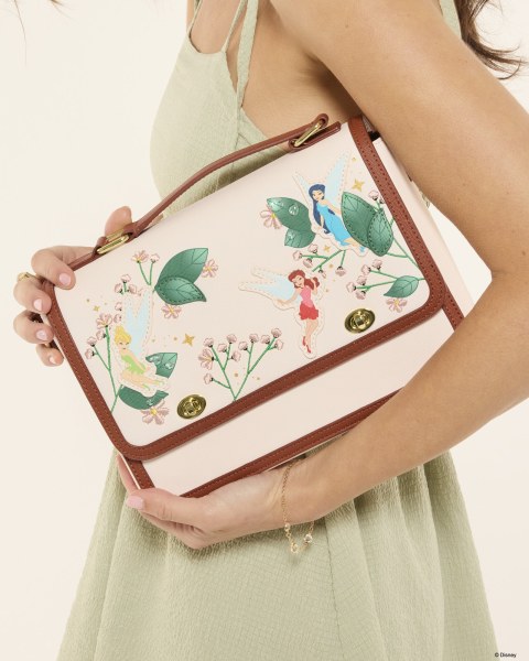 Fairies Schoudertas - Disney Loungefly Tinkerbell
