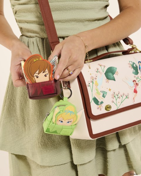 Fairies Schoudertas - Disney Loungefly Tinkerbell