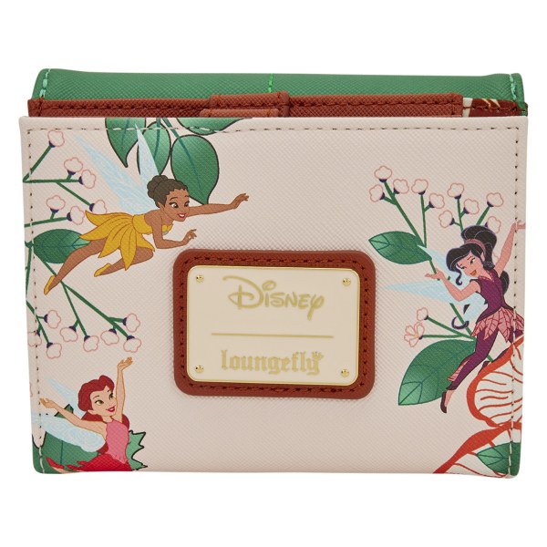 Portemonnee Fairies - Disney Loungefly Tinkerbell