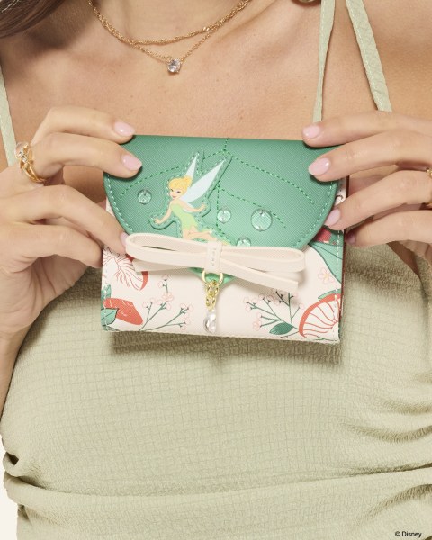 Portemonnee Fairies - Disney Loungefly Tinkerbell