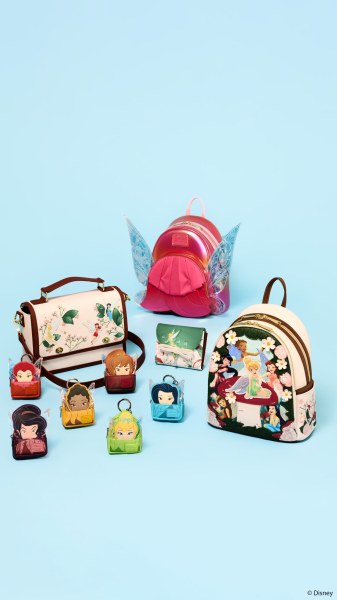 Portemonnee Fairies - Disney Loungefly Tinkerbell