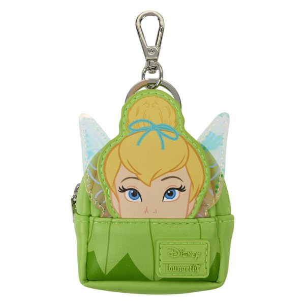 Feeën Mystery Mini Rugzak Sleutelhanger Charm - Disney Loungefly Tinkelbel