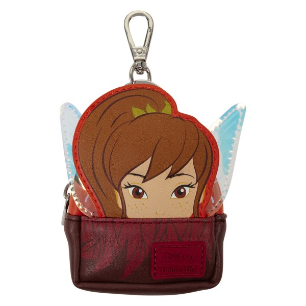 Feeën Mystery Mini Rugzak Sleutelhanger Charm - Disney Loungefly Tinkelbel