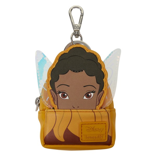 Feeën Mystery Mini Rugzak Sleutelhanger Charm - Disney Loungefly Tinkelbel