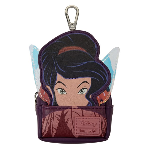 Feeën Mystery Mini Rugzak Sleutelhanger Charm - Disney Loungefly Tinkelbel