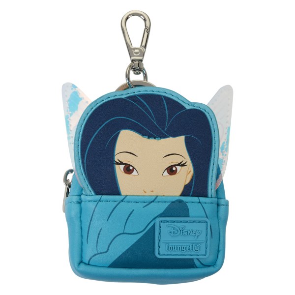 Feeën Mystery Mini Rugzak Sleutelhanger Charm - Disney Loungefly Tinkelbel