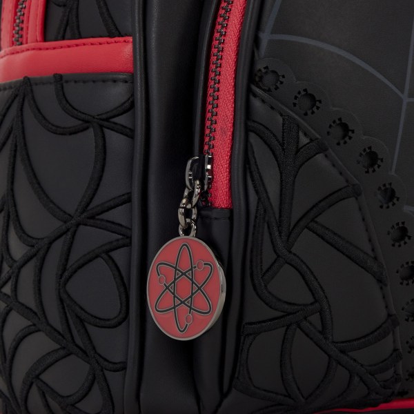 Spider Web Mini Rugzak - Marvel Loungefly Spider-Man
