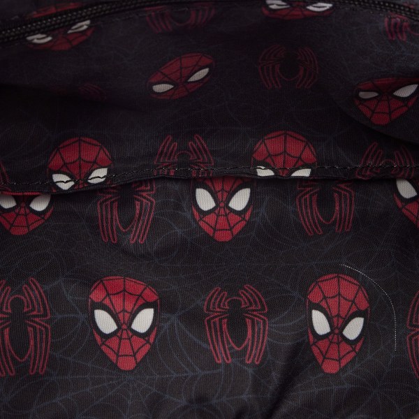 Spider Web Crossbody Tas - Marvel Loungefly Spider-Man