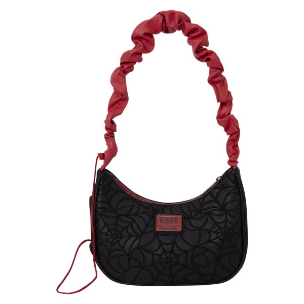 Spider Web Crossbody Tas - Marvel Loungefly Spider-Man