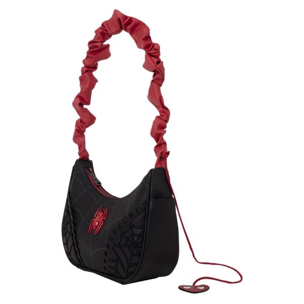 Spider Web Crossbody Tas - Marvel Loungefly Spider-Man
