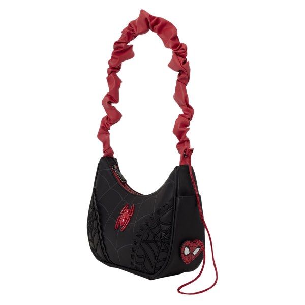 Spider Web Crossbody Tas - Marvel Loungefly Spider-Man