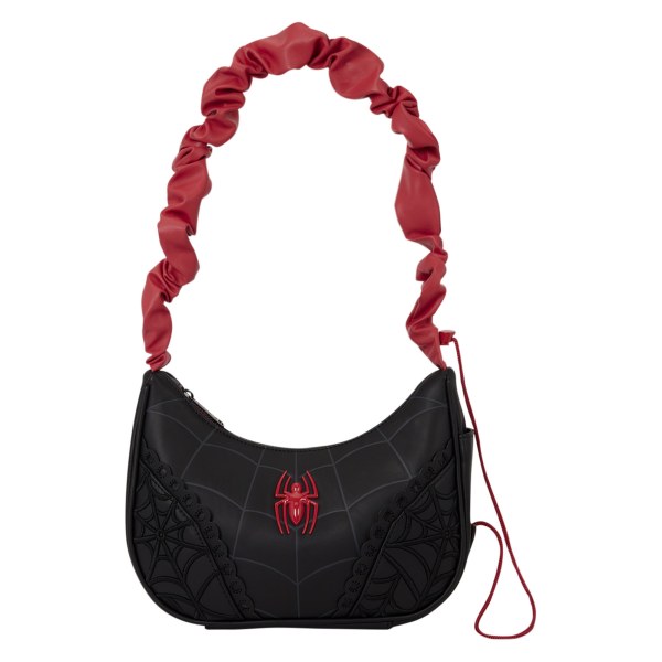 Spider Web Crossbody Tas - Marvel Loungefly Spider-Man