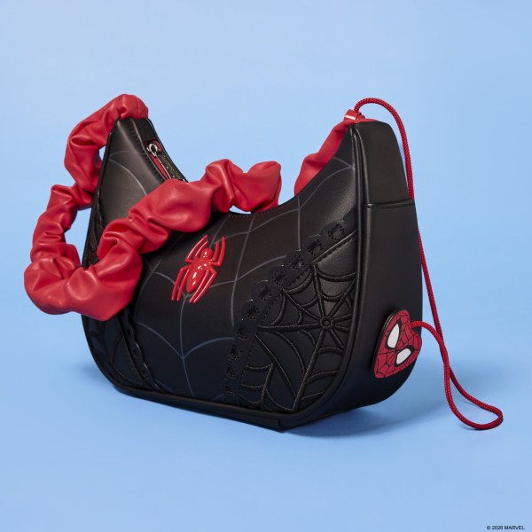 Spider Web Crossbody Tas - Marvel Loungefly Spider-Man