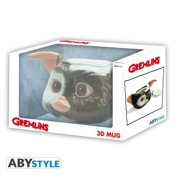 Gremlins - 3D Mok - Gizmo