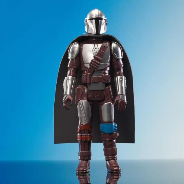 Jumbo actionfiguur The Mandalorian (jetpack) 30 cm - Star Wars : The Mandalorian