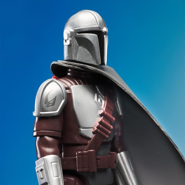 Jumbo actionfiguur The Mandalorian (jetpack) 30 cm - Star Wars : The Mandalorian