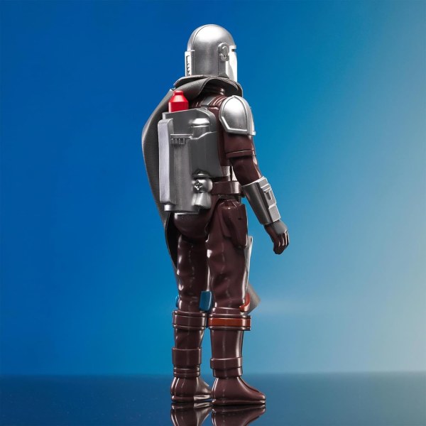 Jumbo actionfiguur The Mandalorian (jetpack) 30 cm - Star Wars : The Mandalorian