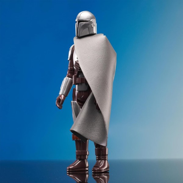 Jumbo actionfiguur The Mandalorian (jetpack) 30 cm - Star Wars : The Mandalorian