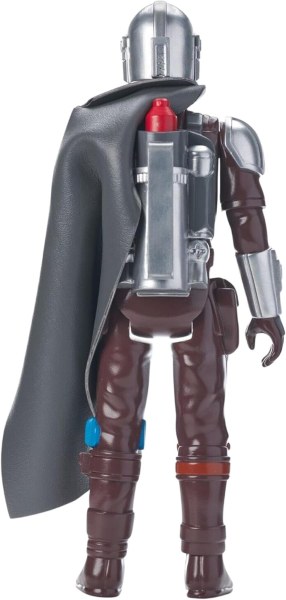 Jumbo actionfiguur The Mandalorian (jetpack) 30 cm - Star Wars : The Mandalorian