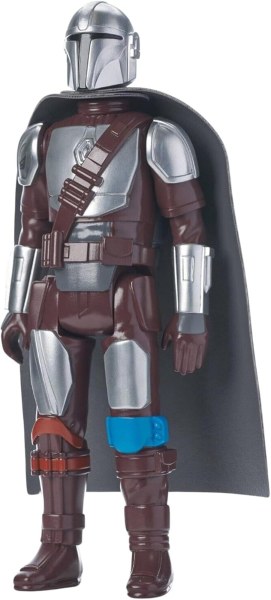Jumbo actionfiguur The Mandalorian (jetpack) 30 cm - Star Wars : The Mandalorian