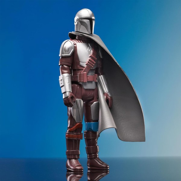 Jumbo actionfiguur The Mandalorian (jetpack) 30 cm - Star Wars : The Mandalorian