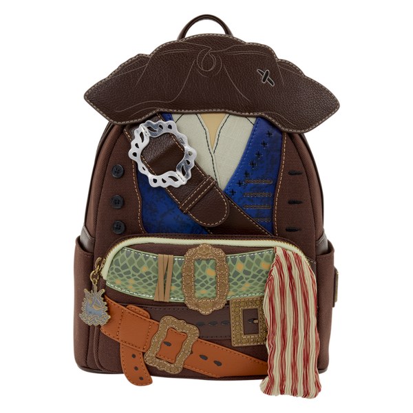 Jack Sparrow cosplay mini-rugzak - Disney Loungefly Pirates of the Caribbean