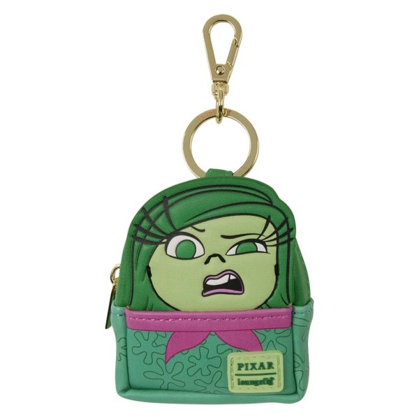 Binnenstebuiten 2 Mystery mini-rugzak sleutelhanger - Disney Pixar Loungefly