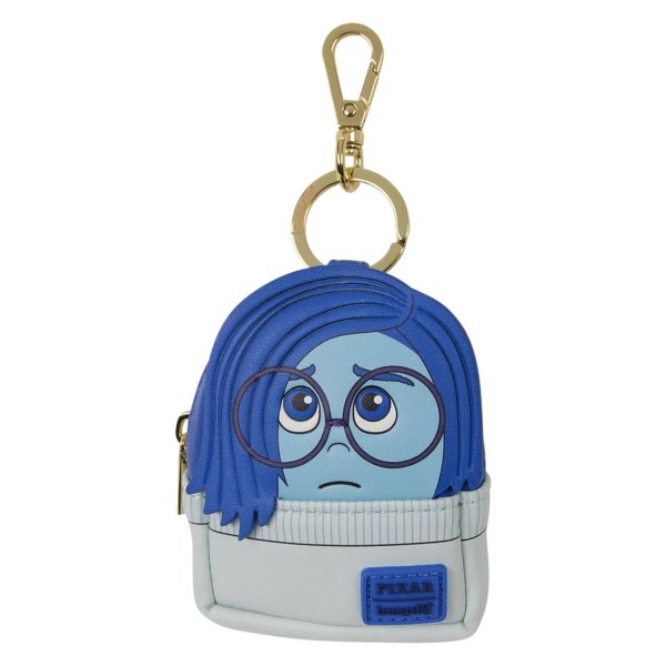 Binnenstebuiten 2 Mystery mini-rugzak sleutelhanger - Disney Pixar Loungefly
