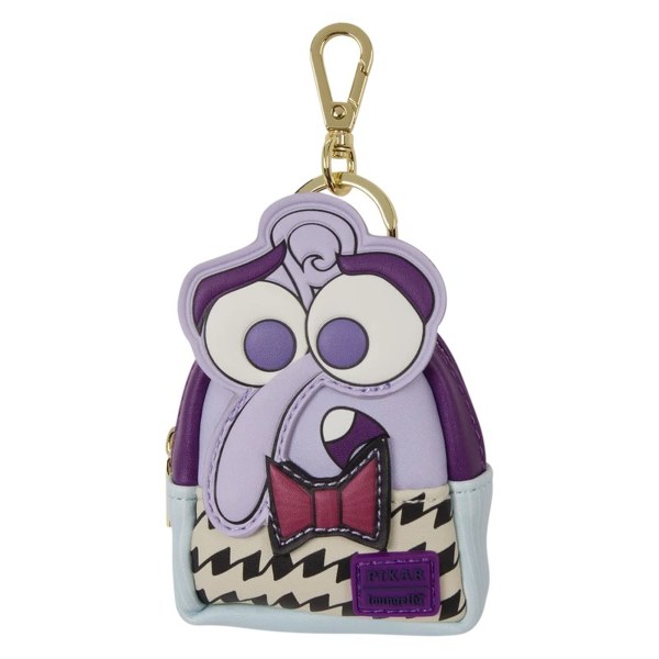Binnenstebuiten 2 Mystery mini-rugzak sleutelhanger - Disney Pixar Loungefly