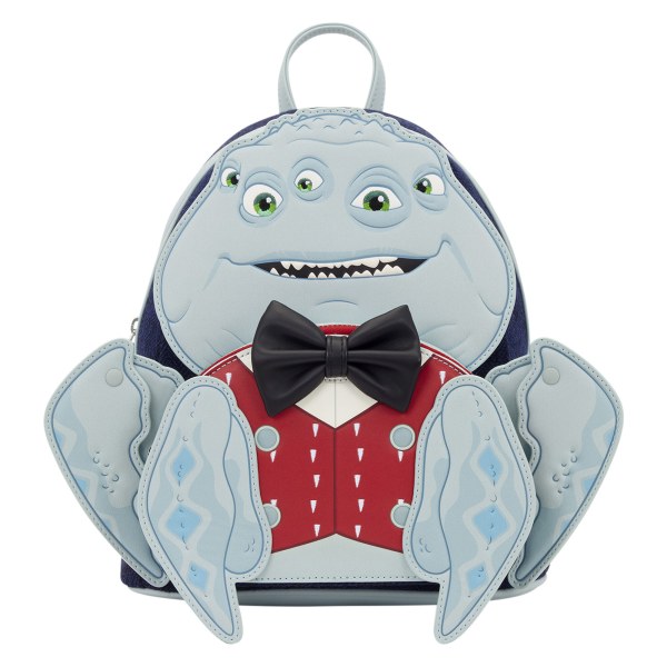 Henry J. Waternoose mini-rugzak - Disney Pixar Loungefly Monsters, Inc.