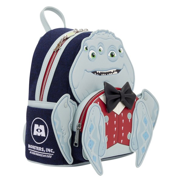 Henry J. Waternoose mini-rugzak - Disney Pixar Loungefly Monsters, Inc.