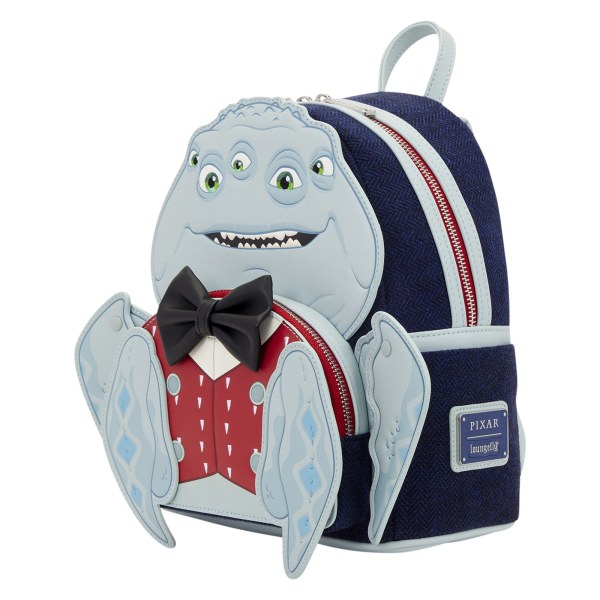 Henry J. Waternoose mini-rugzak - Disney Pixar Loungefly Monsters, Inc.