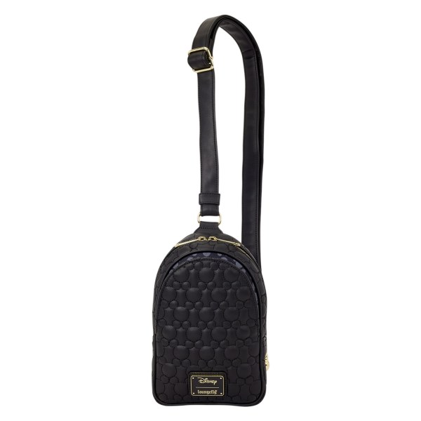 MICKEY CONVERTEERBARE SLINGTAS - DISNEY LOUNGEFLY
