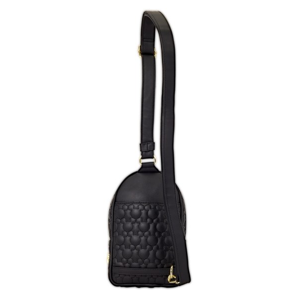 MICKEY CONVERTEERBARE SLINGTAS - DISNEY LOUNGEFLY