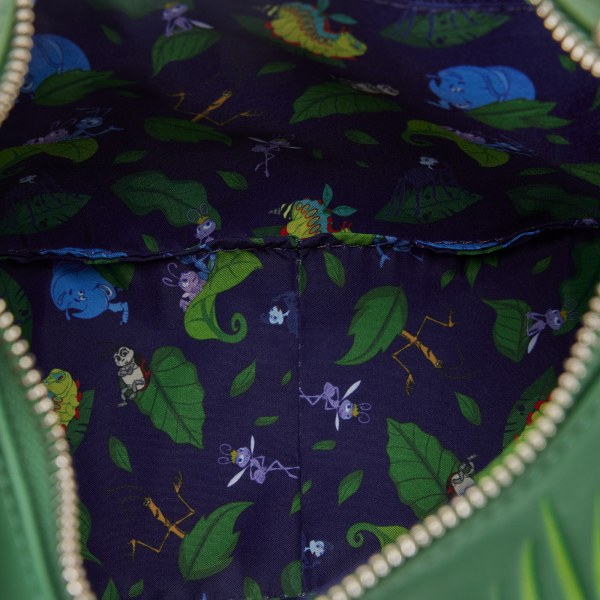 A Bug's Life Crossbody Tas - Disney Pixar Loungefly
