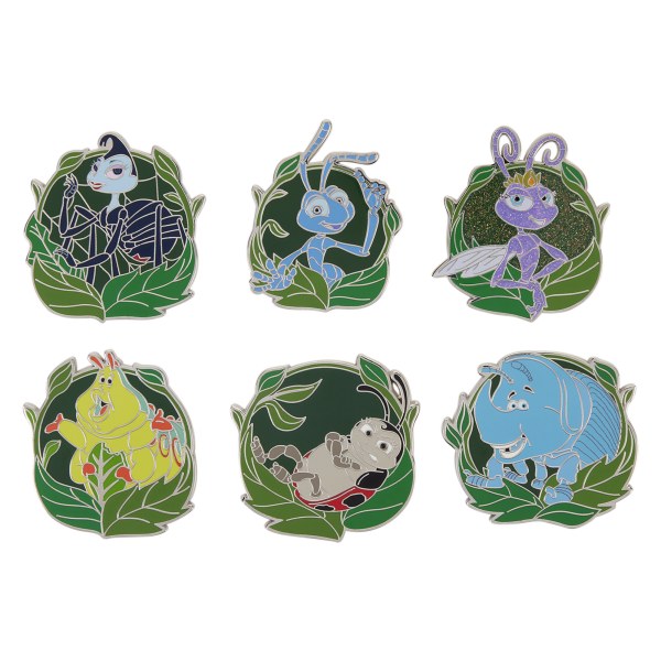 A Bug's Life mysteriedoos Pin - Disney Pixar Loungefly