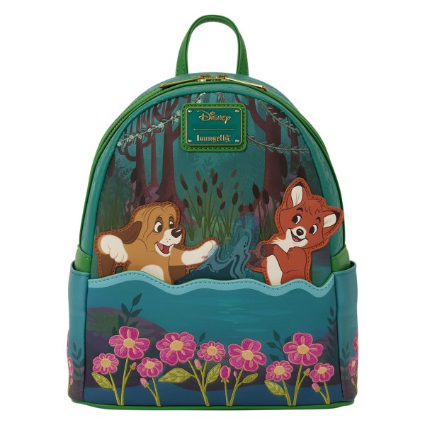 Frank en Frey Mini Rugzak - Disney Loungefly