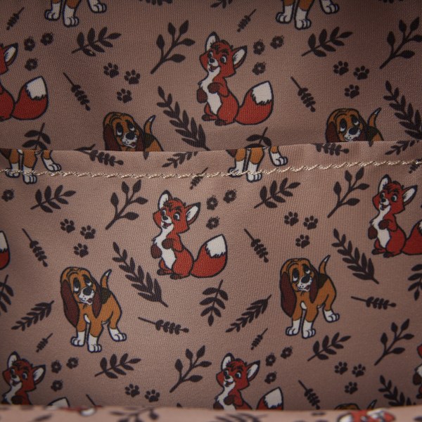 Frank en Frey Mini Rugzak - Disney Loungefly