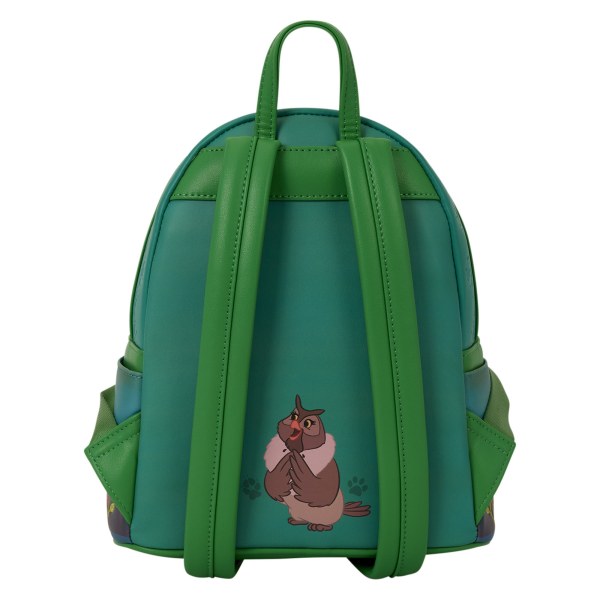 Frank en Frey Mini Rugzak - Disney Loungefly
