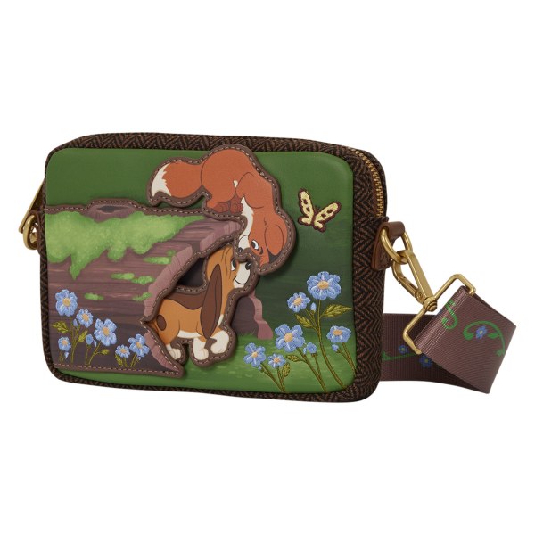 Frank en Frey Crossbody Tas - Disney Loungefly