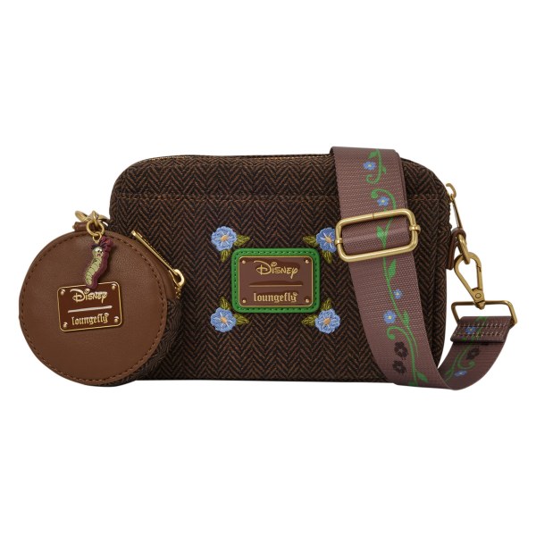Frank en Frey Crossbody Tas - Disney Loungefly
