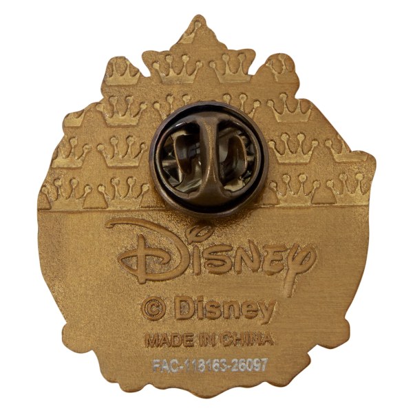 Frank en Frey mysterie doos pin - Disney Loungefly