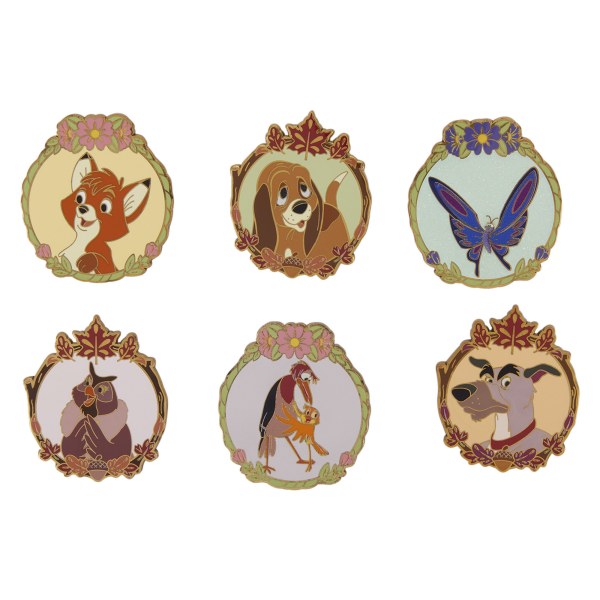 Frank en Frey mysterie doos pin - Disney Loungefly