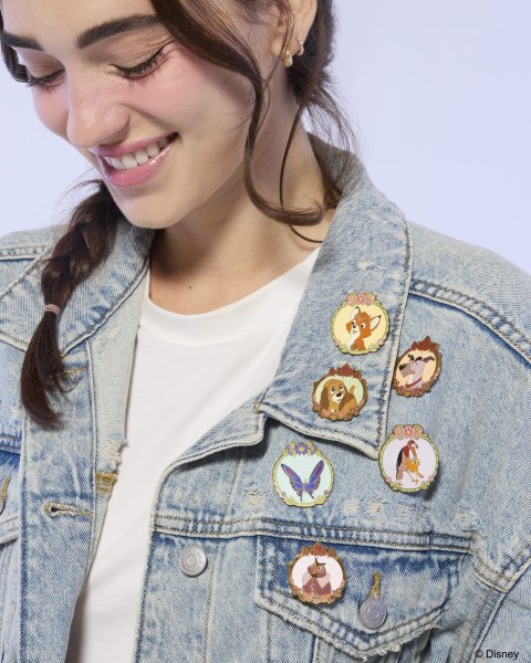 Frank en Frey mysterie doos pin - Disney Loungefly