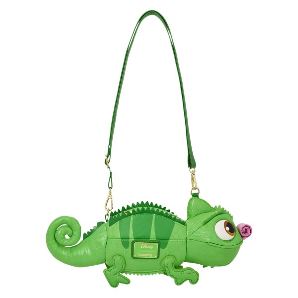 Pascal Crossbody Tas - Disney Loungefly Tangled