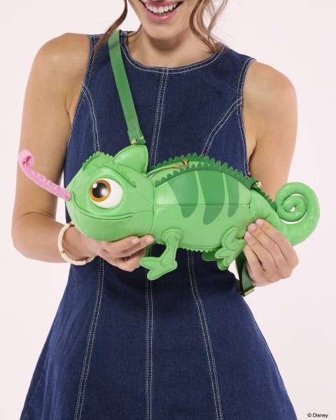 Pascal Crossbody Tas - Disney Loungefly Tangled