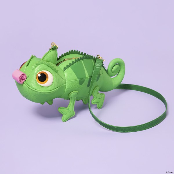 Pascal Crossbody Tas - Disney Loungefly Tangled