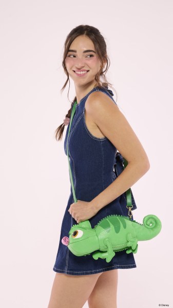 Pascal Crossbody Tas - Disney Loungefly Tangled