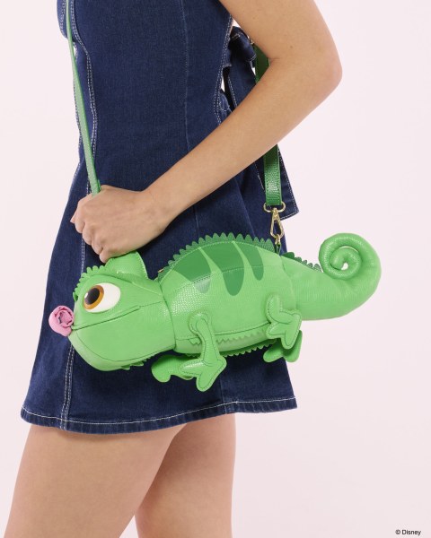 Pascal Crossbody Tas - Disney Loungefly Tangled
